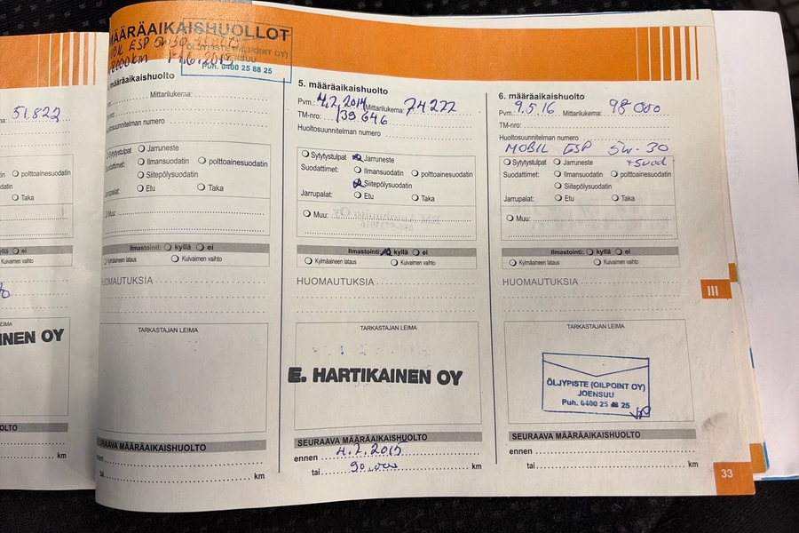 Citroën C4 vaihtoauto