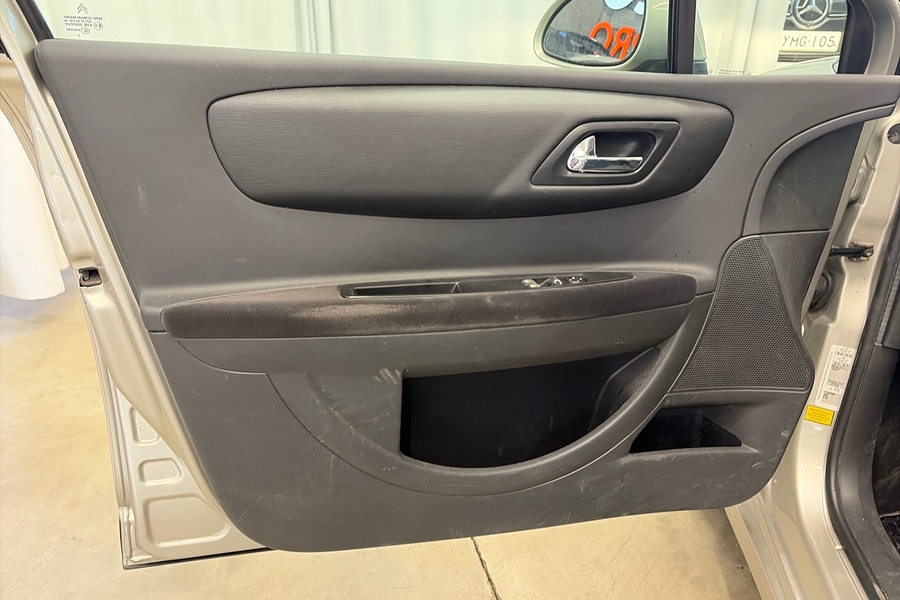 Citroën C4 vaihtoauto