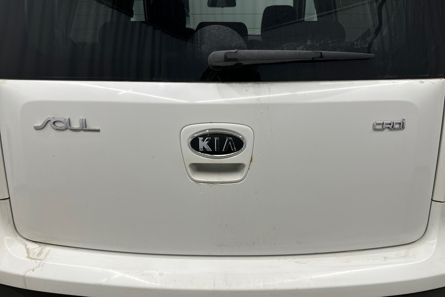 Kia Soul vaihtoauto