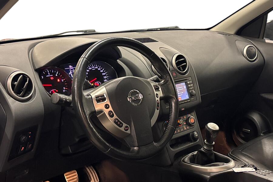 Nissan Qashqai+2 vaihtoauto