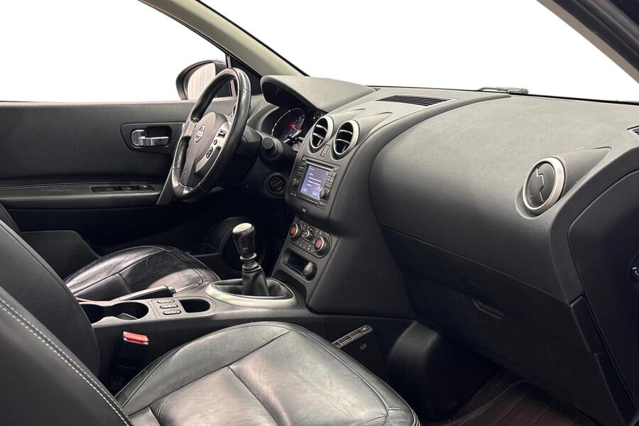 Nissan Qashqai+2 vaihtoauto