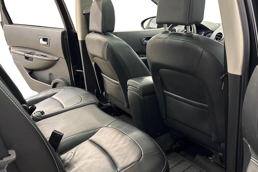 Nissan Qashqai+2 vaihtoauto