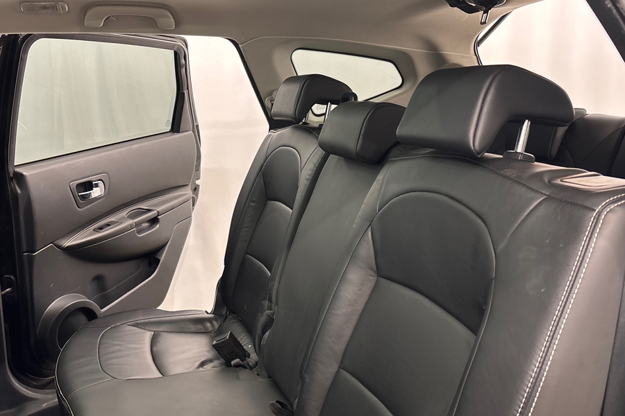 Nissan Qashqai+2 vaihtoauto