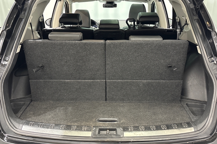 Nissan Qashqai+2 vaihtoauto