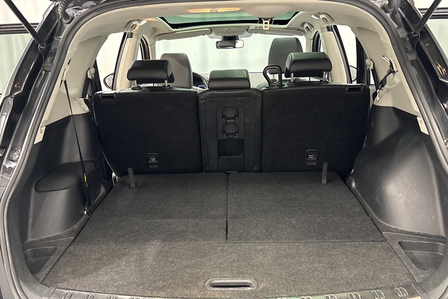 Nissan Qashqai+2 vaihtoauto