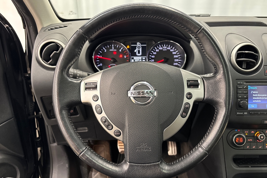 Nissan Qashqai+2 vaihtoauto