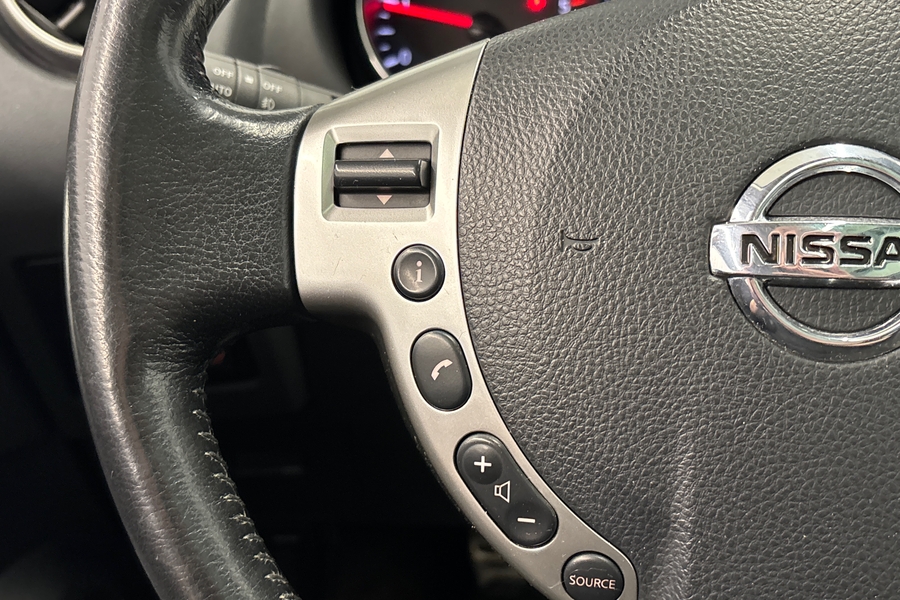 Nissan Qashqai+2 vaihtoauto