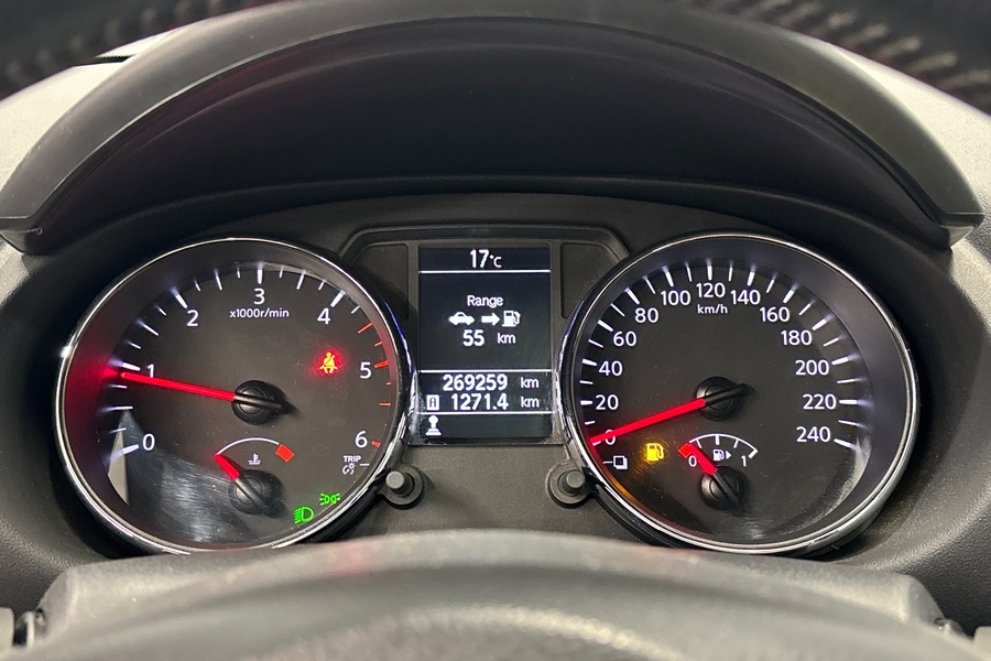 Nissan Qashqai+2 vaihtoauto