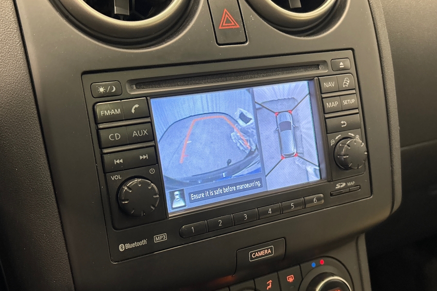 Nissan Qashqai+2 vaihtoauto