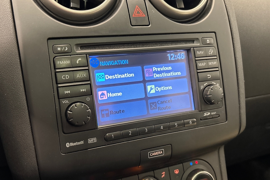 Nissan Qashqai+2 vaihtoauto