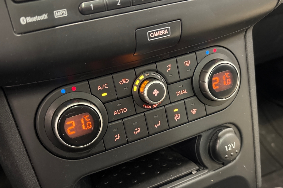 Nissan Qashqai+2 vaihtoauto