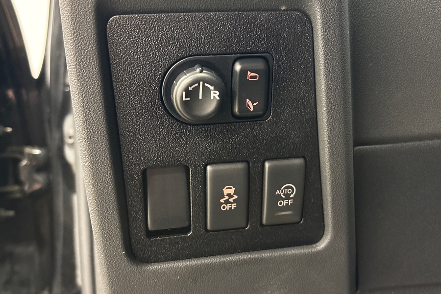 Nissan Qashqai+2 vaihtoauto