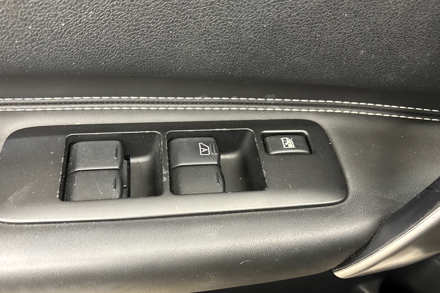 Nissan Qashqai+2 vaihtoauto