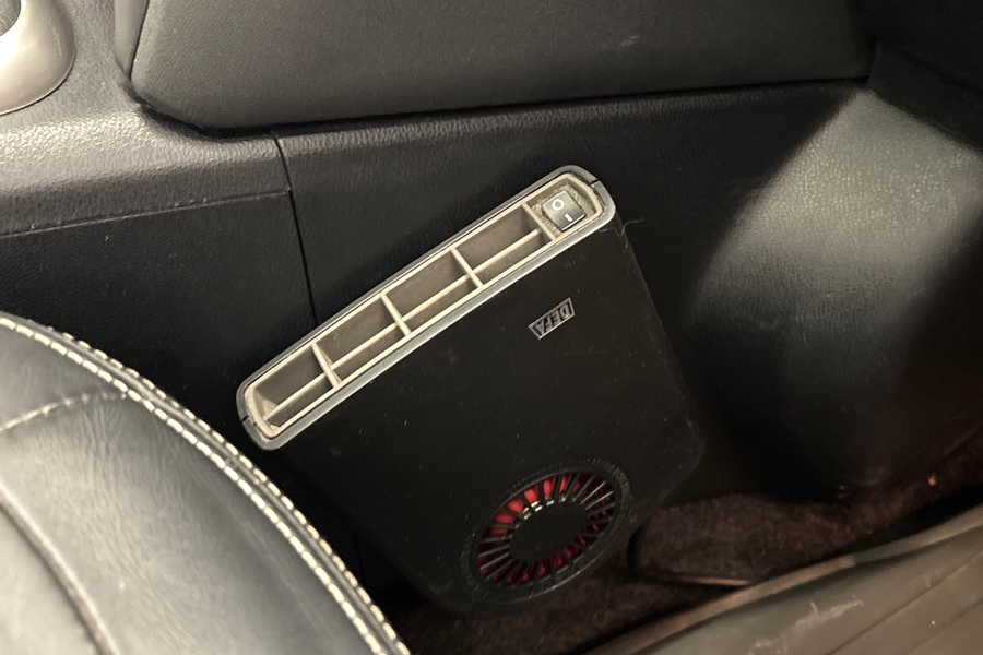 Nissan Qashqai+2 vaihtoauto