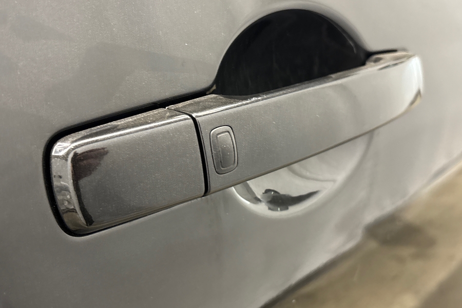 Nissan Qashqai+2 vaihtoauto