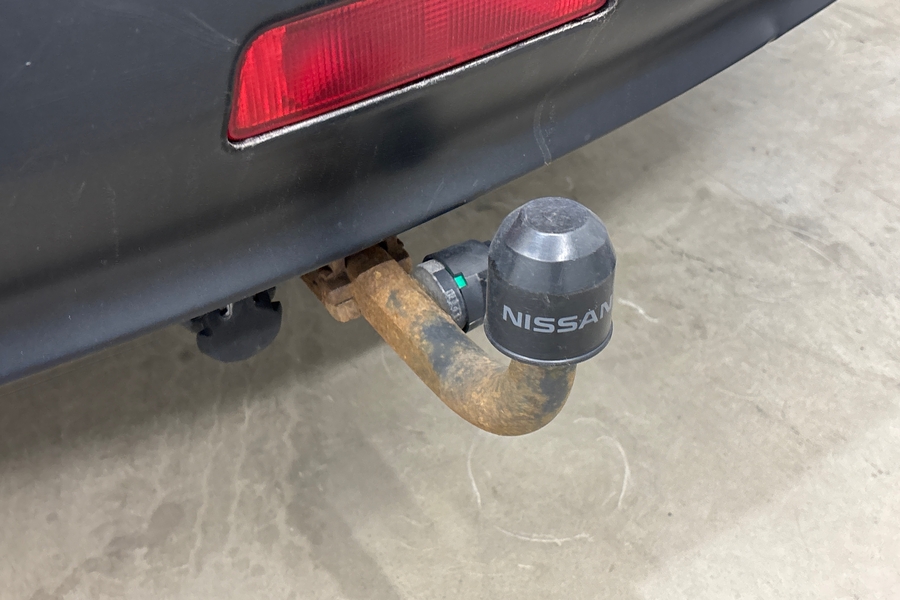 Nissan Qashqai+2 vaihtoauto