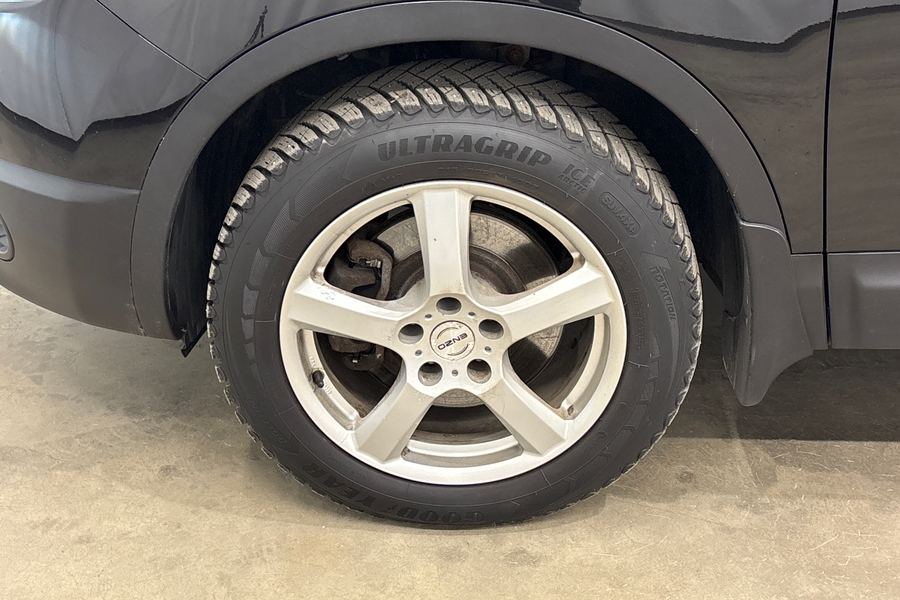 Nissan Qashqai+2 vaihtoauto