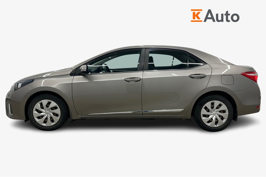 Toyota Corolla vaihtoauto