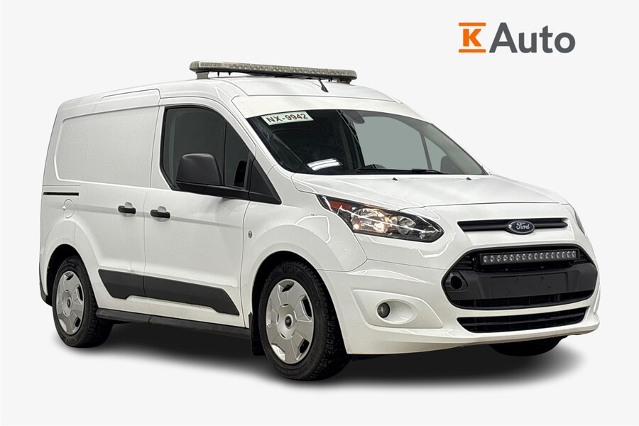 Ford Transit Connect vaihtoauto