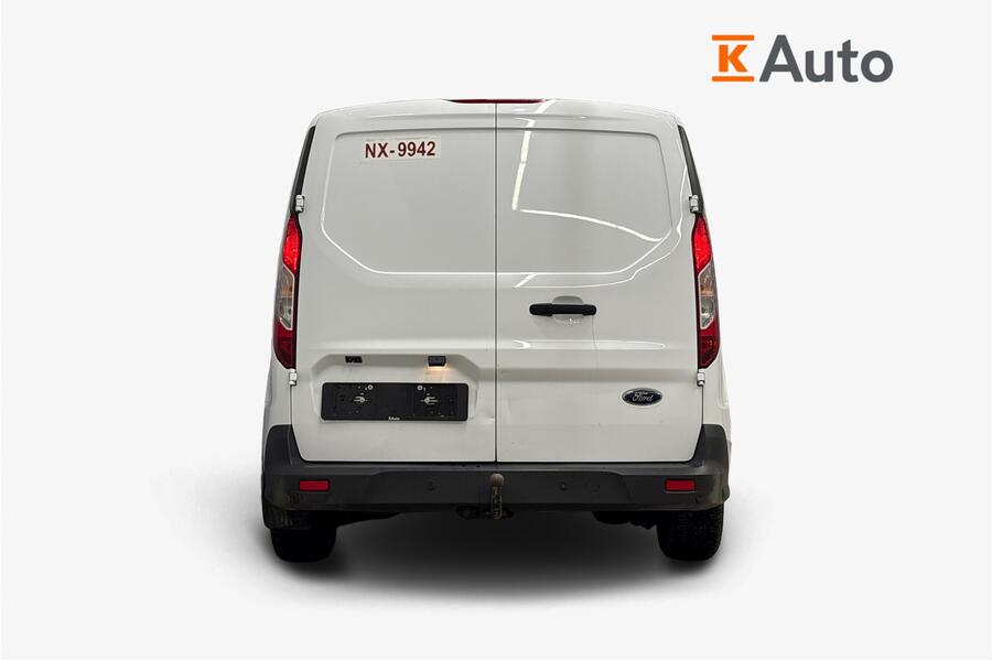 Ford Transit Connect vaihtoauto