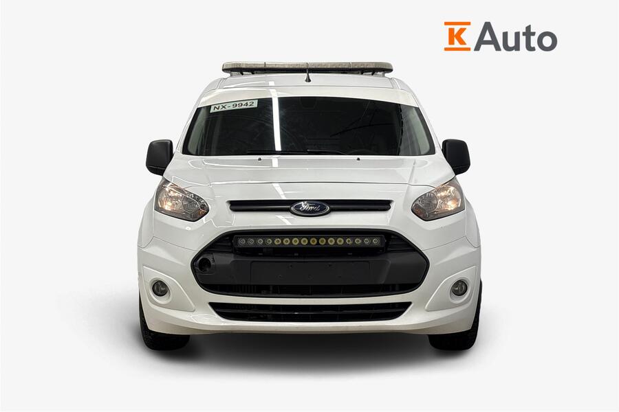 Ford Transit Connect vaihtoauto