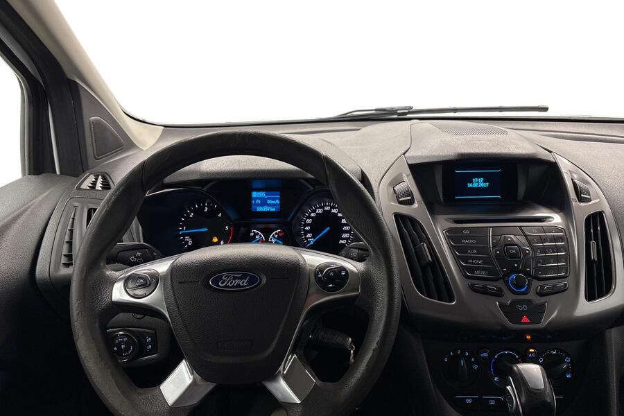 Ford Transit Connect vaihtoauto