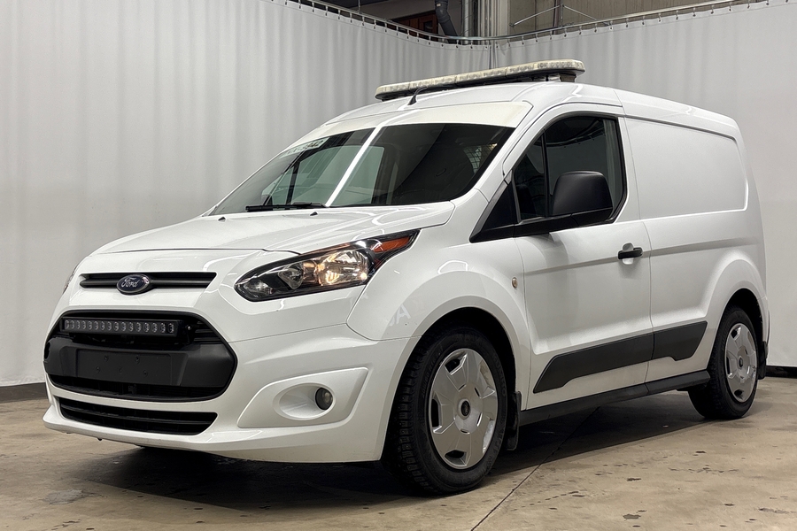 Ford Transit Connect vaihtoauto