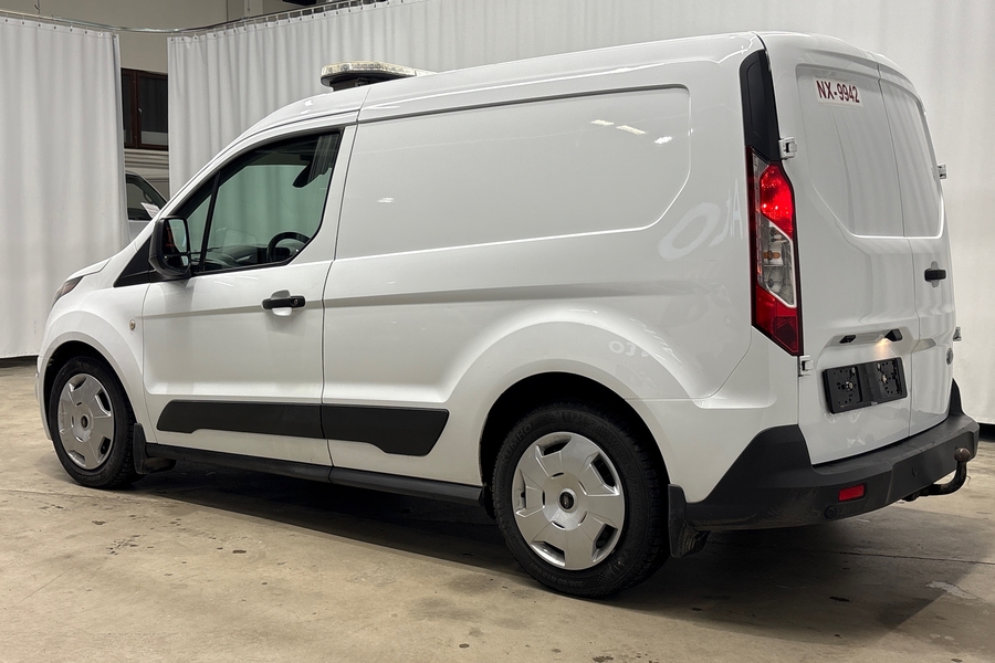 Ford Transit Connect vaihtoauto