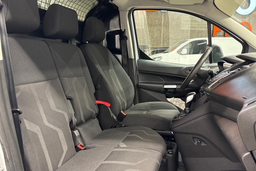 Ford Transit Connect vaihtoauto