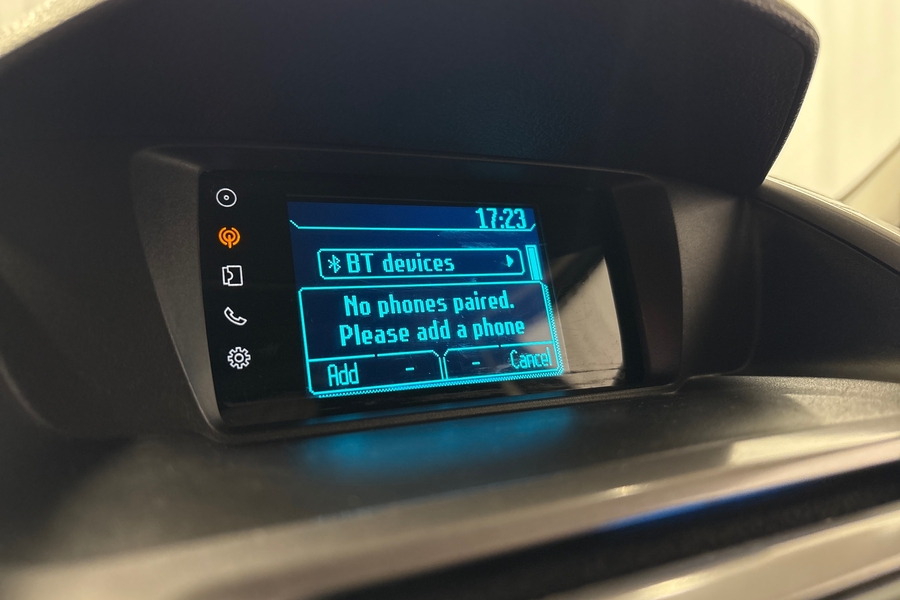 Ford Transit Connect vaihtoauto