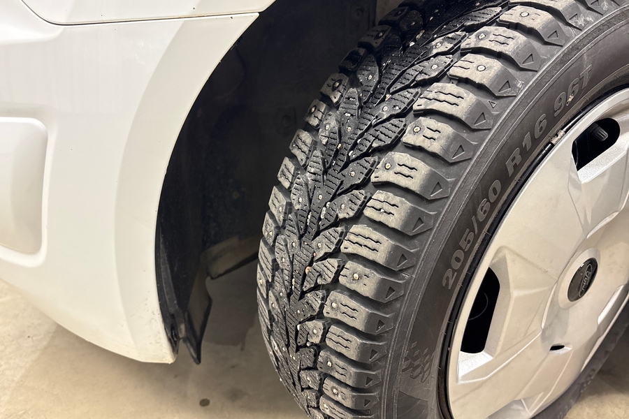 Ford Transit Connect vaihtoauto