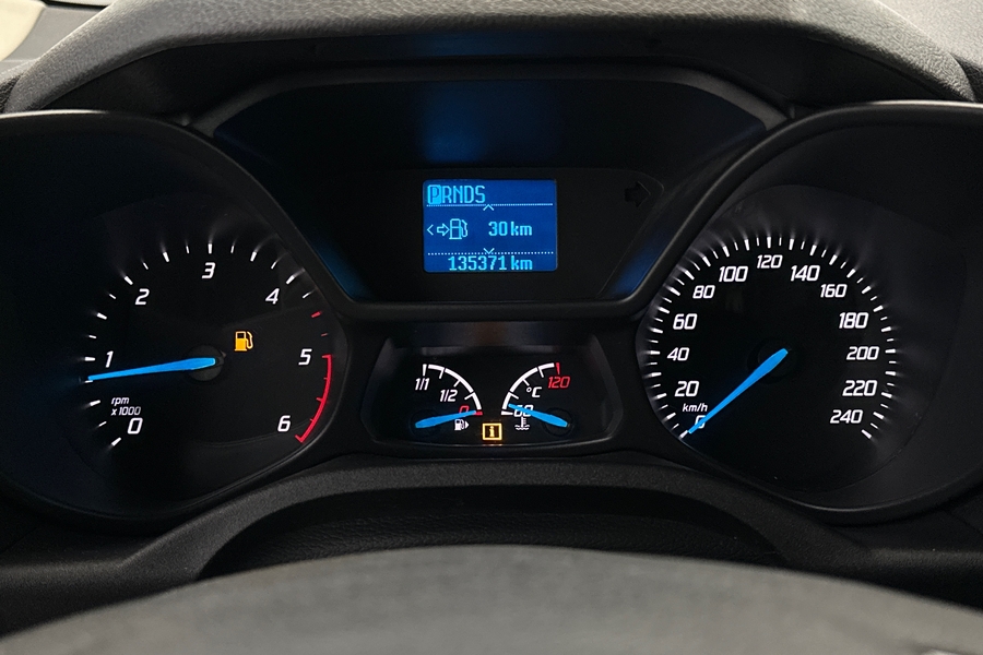Ford Transit Connect vaihtoauto
