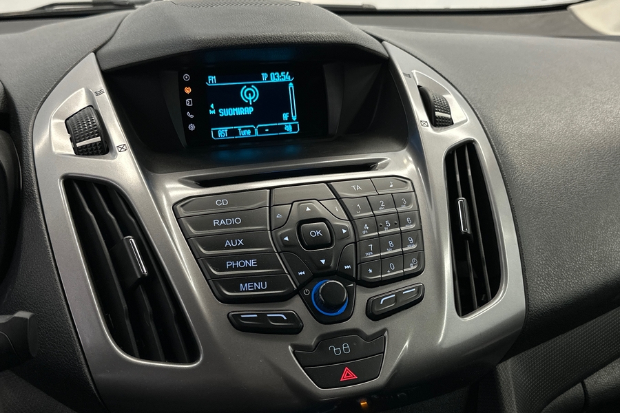 Ford Transit Connect vaihtoauto
