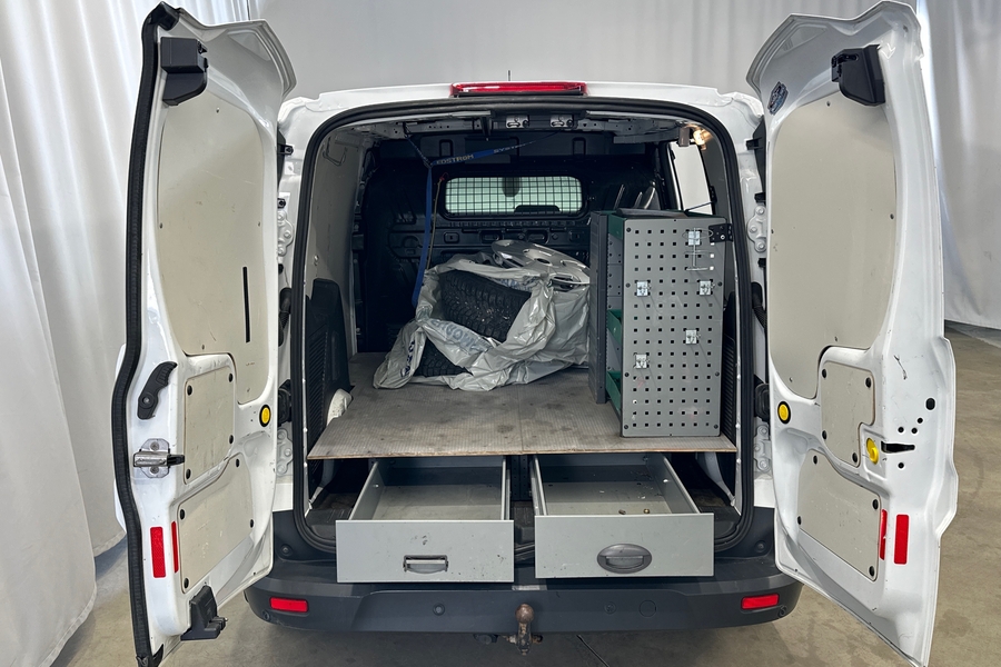 Ford Transit Connect vaihtoauto