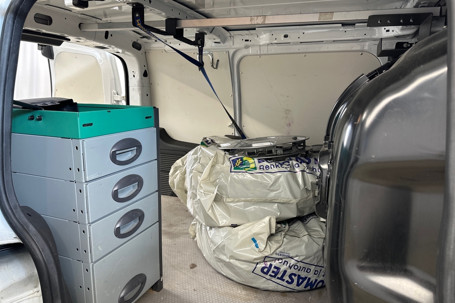 Ford Transit Connect vaihtoauto