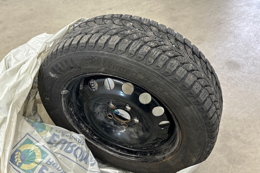 Ford Transit Connect vaihtoauto