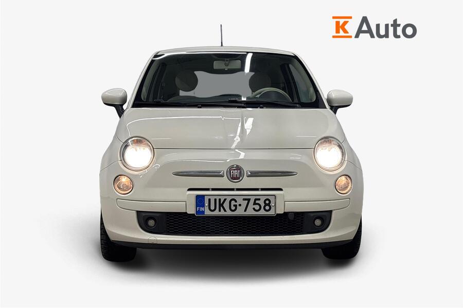 Fiat 500 vaihtoauto