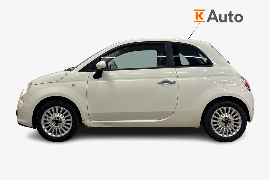 Fiat 500 vaihtoauto