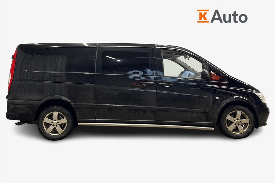 Mercedes-Benz Vito vaihtoauto