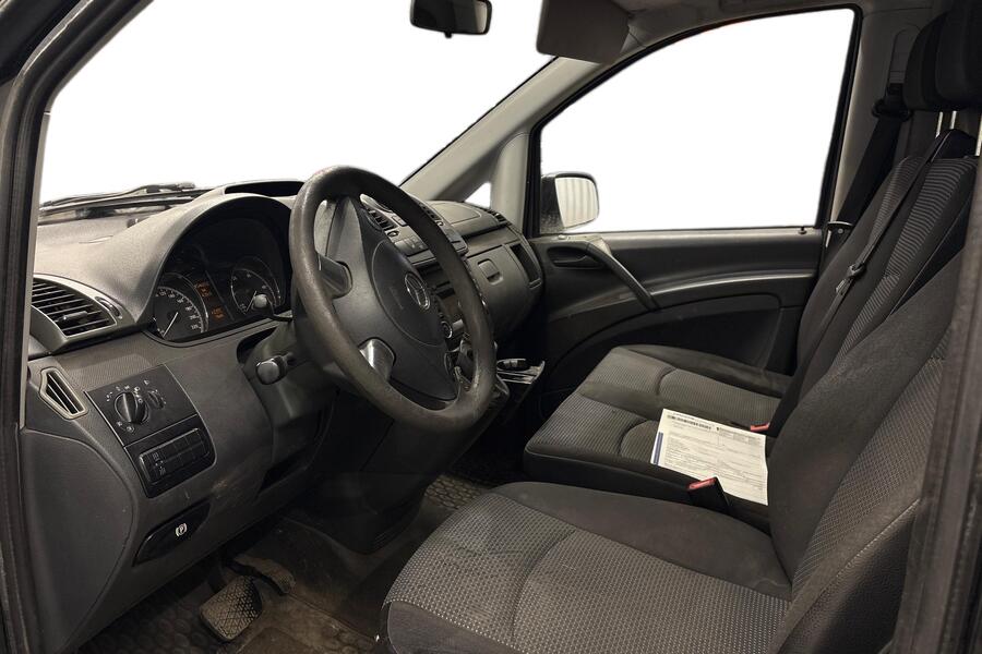 Mercedes-Benz Vito vaihtoauto