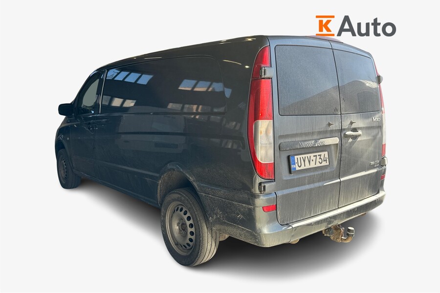 Mercedes-Benz Vito vaihtoauto