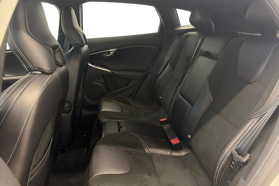 Volvo V40 vaihtoauto