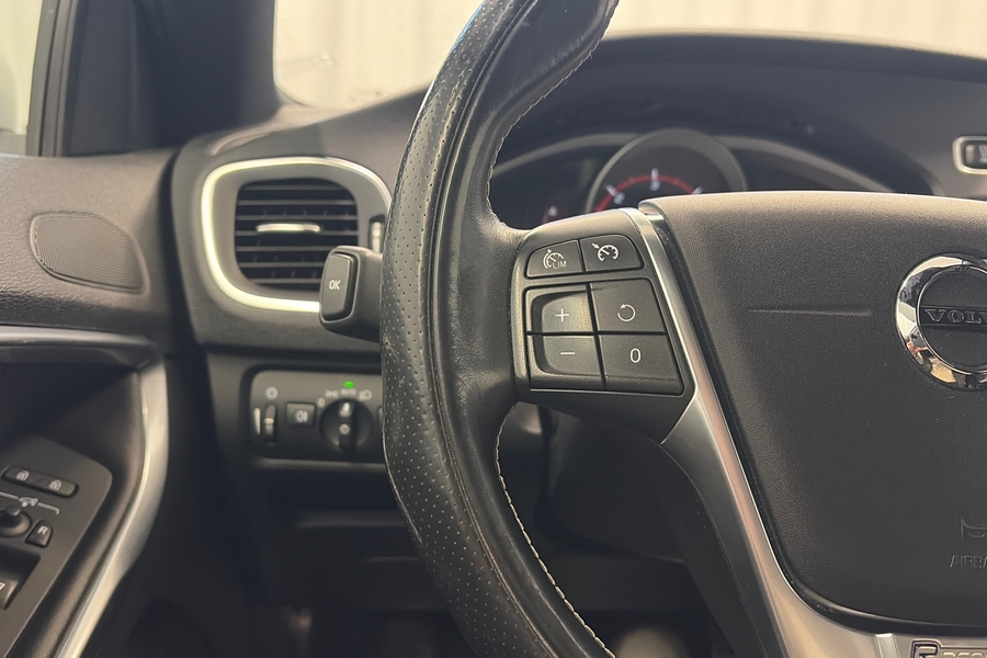 Volvo V40 vaihtoauto