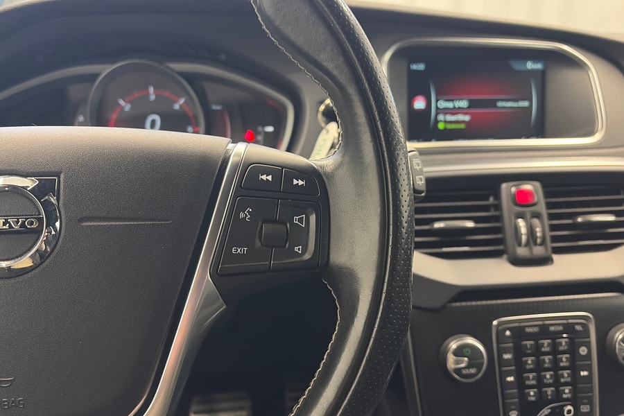 Volvo V40 vaihtoauto