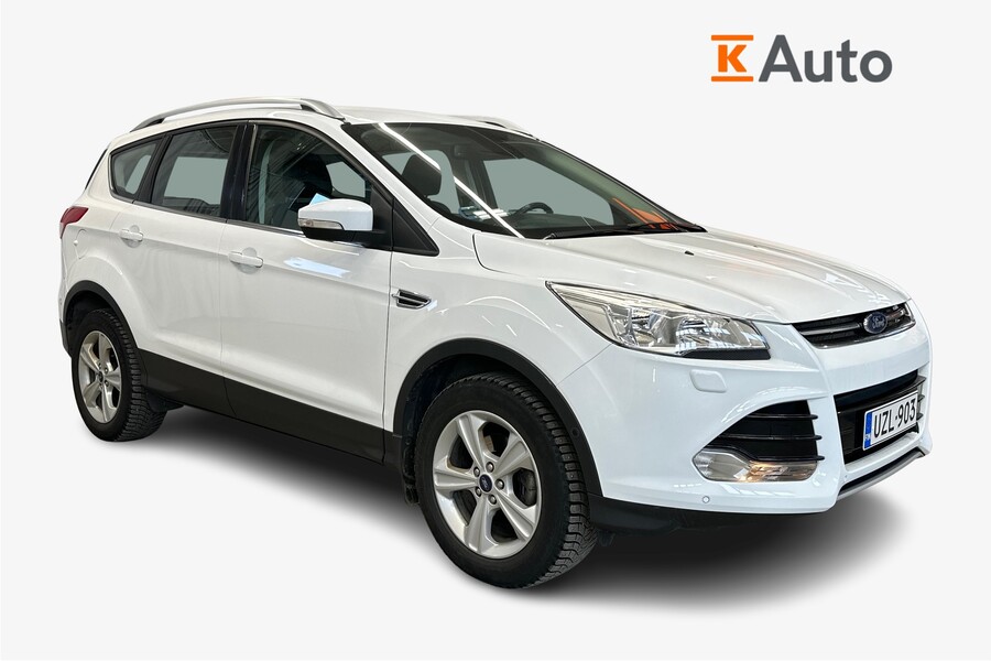 Ford Kuga vaihtoauto