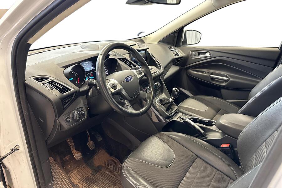 Ford Kuga vaihtoauto