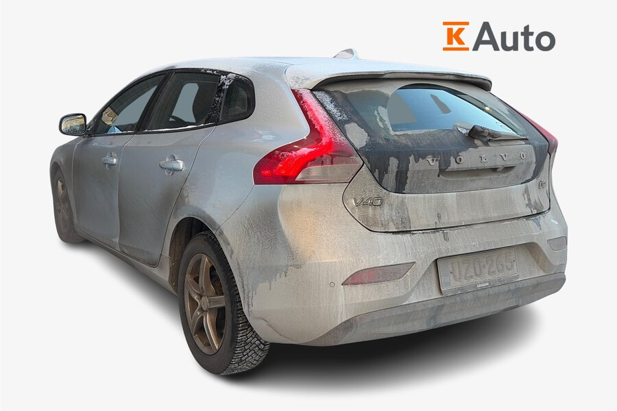 Volvo V40 vaihtoauto