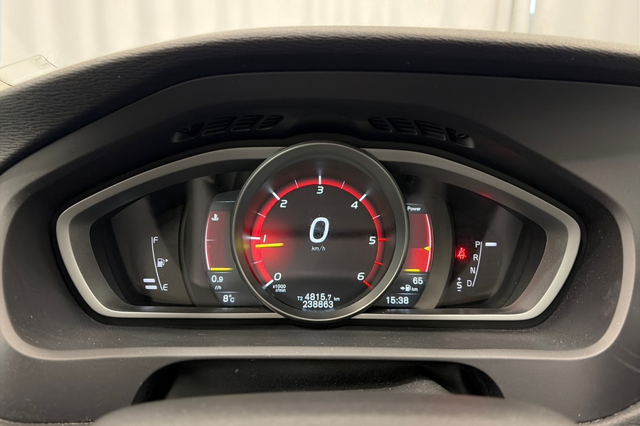 Volvo V40 vaihtoauto