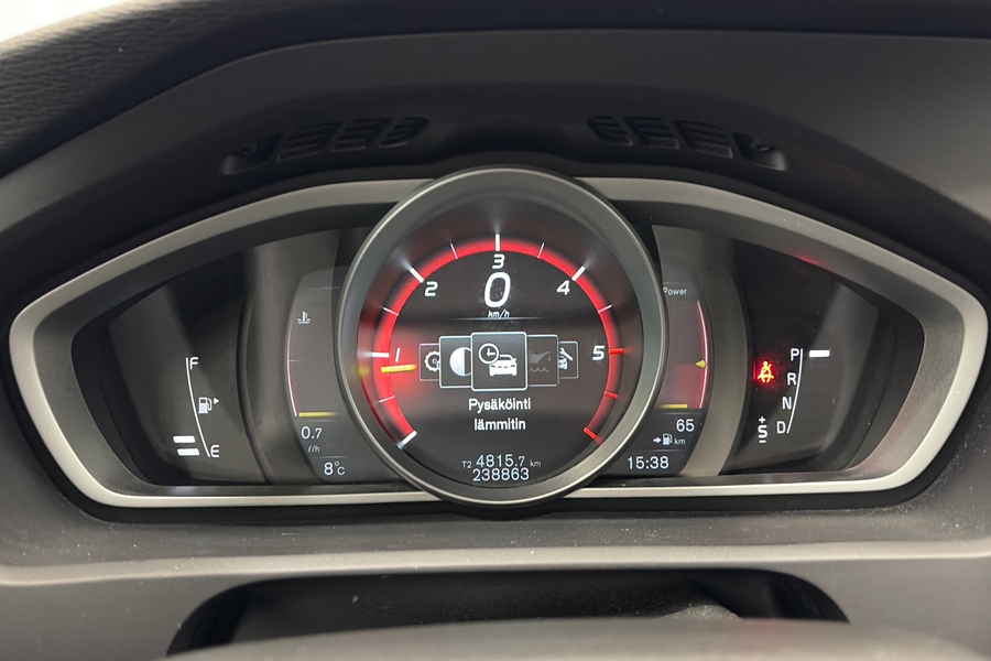 Volvo V40 vaihtoauto