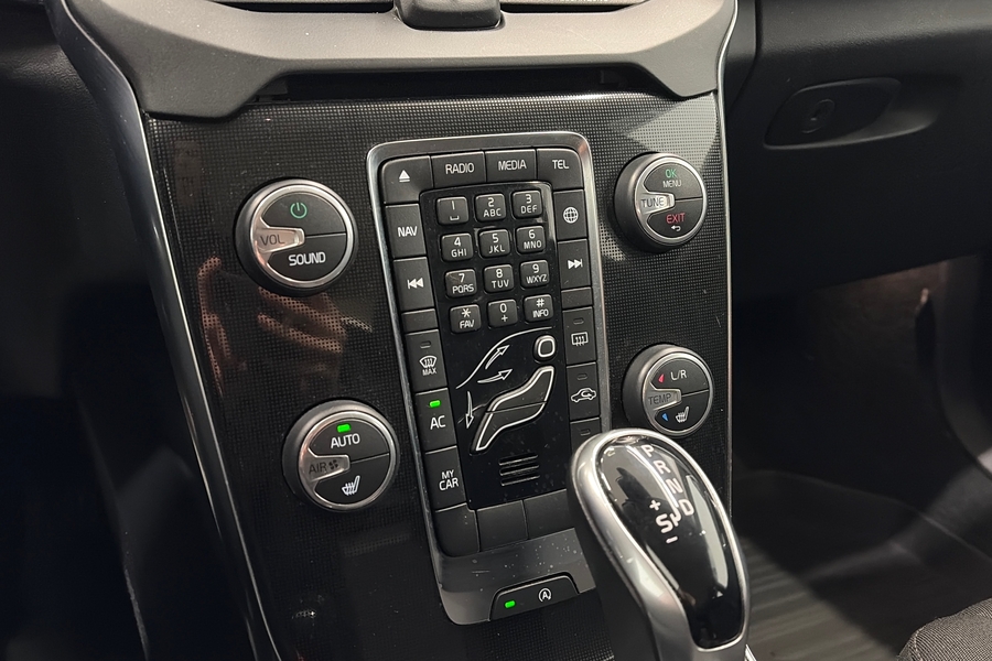 Volvo V40 vaihtoauto